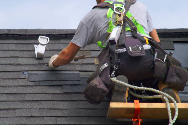 Storm Damage Siding Repair in Chowchilla, CA
