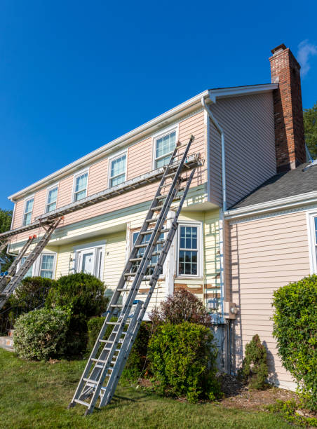 Affordable siding repair and maintenance services in Chowchilla, CA